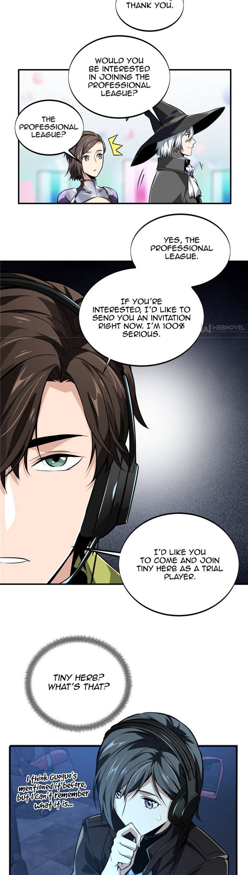 The King’s Avatar chapter 71 - page 11