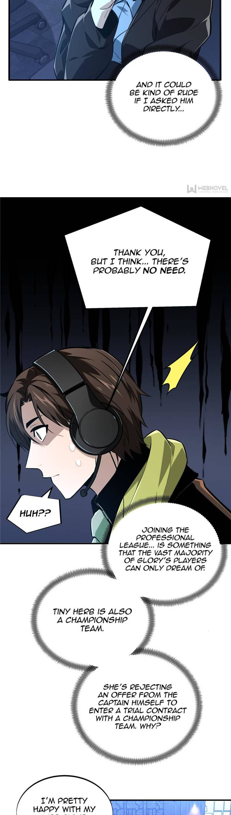 The King’s Avatar chapter 71 - page 12