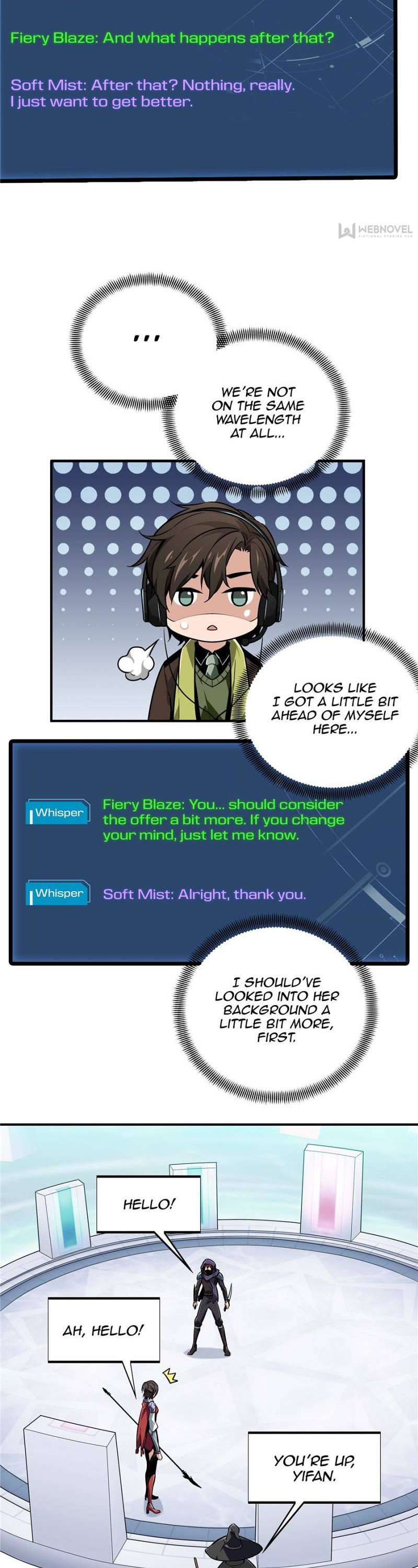 The King’s Avatar chapter 71 - page 14