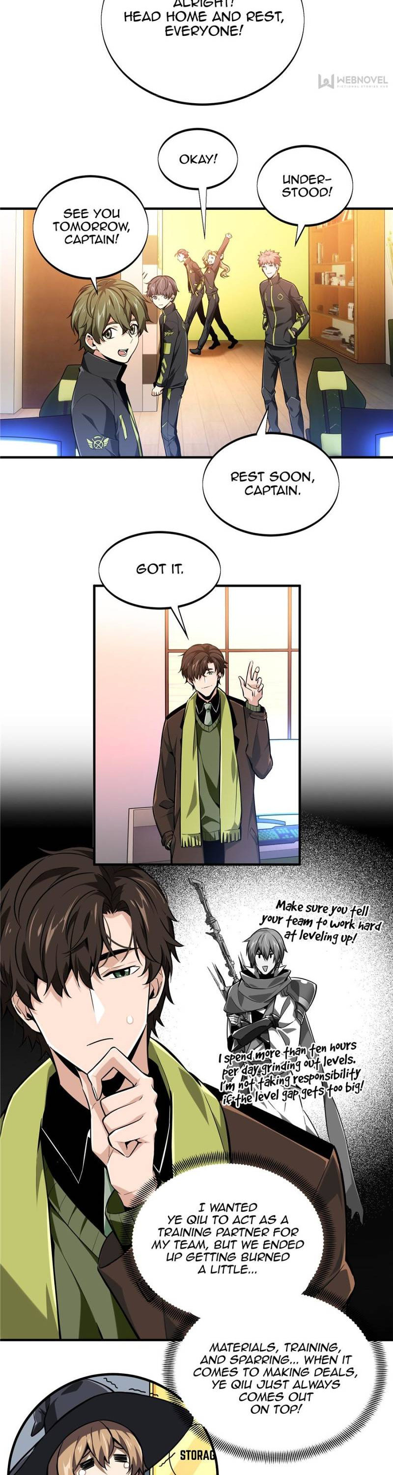 The King’s Avatar chapter 71 - page 2