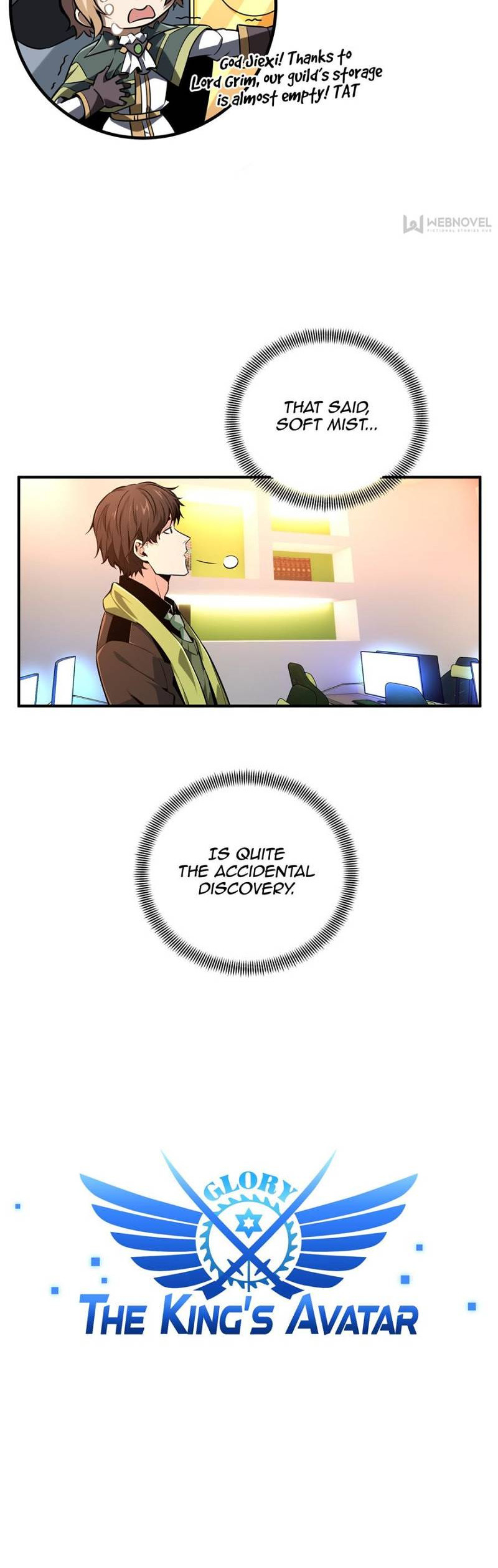 The King’s Avatar chapter 71 - page 3