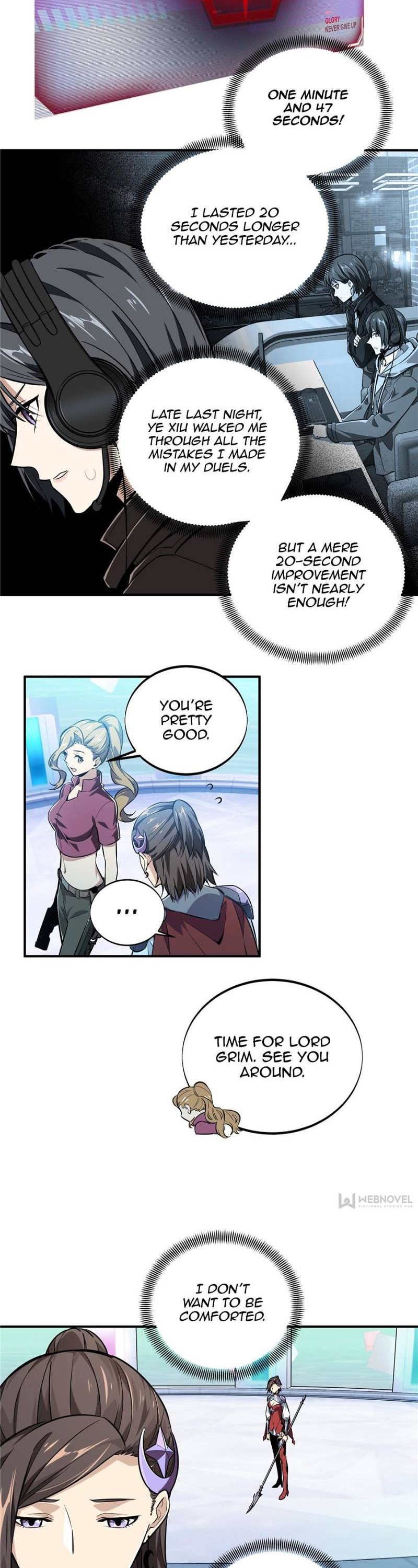 The King’s Avatar chapter 71 - page 6