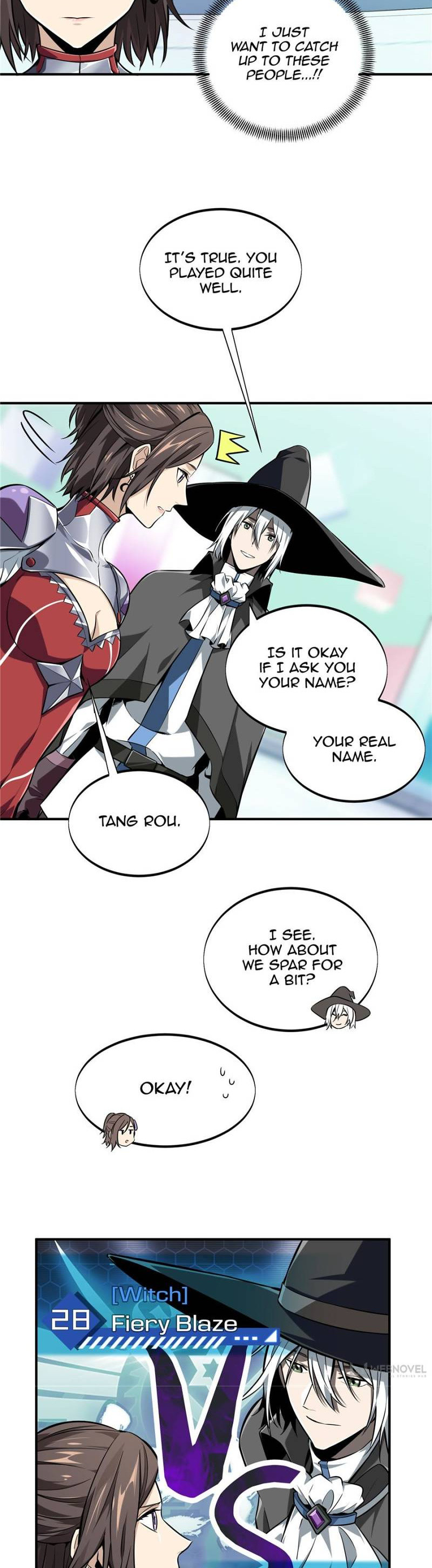 The King’s Avatar chapter 71 - page 7