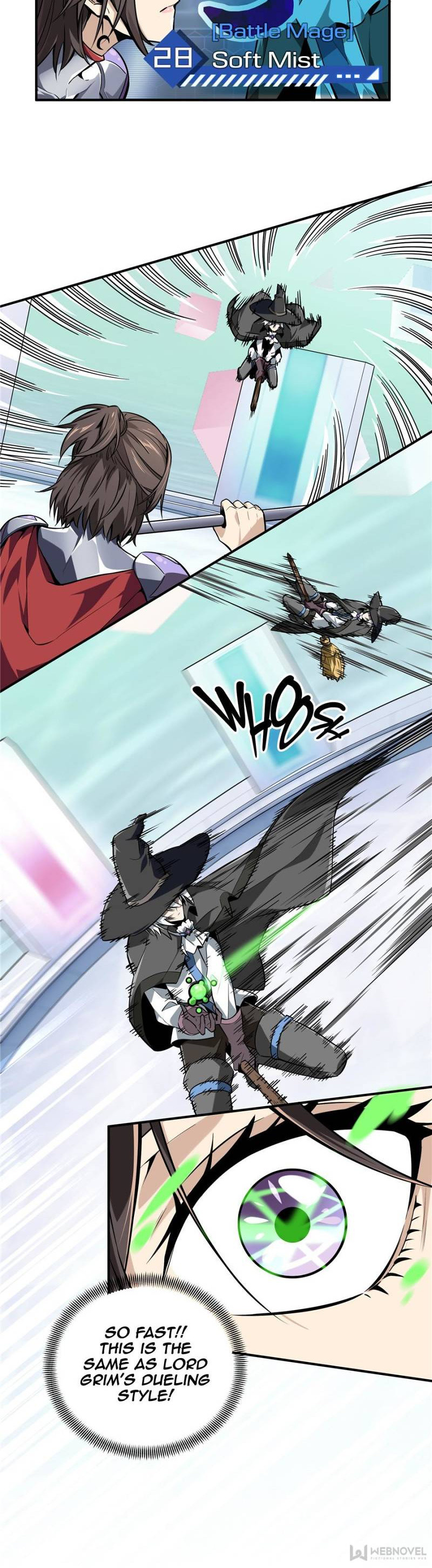 The King’s Avatar chapter 71 - page 8