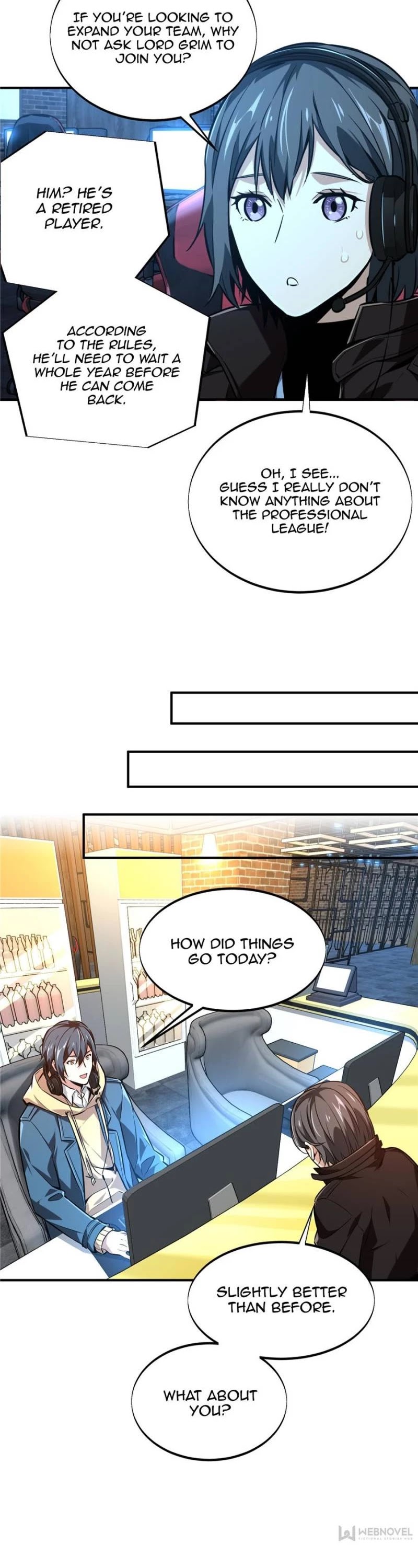 The King’s Avatar chapter 72 - page 10
