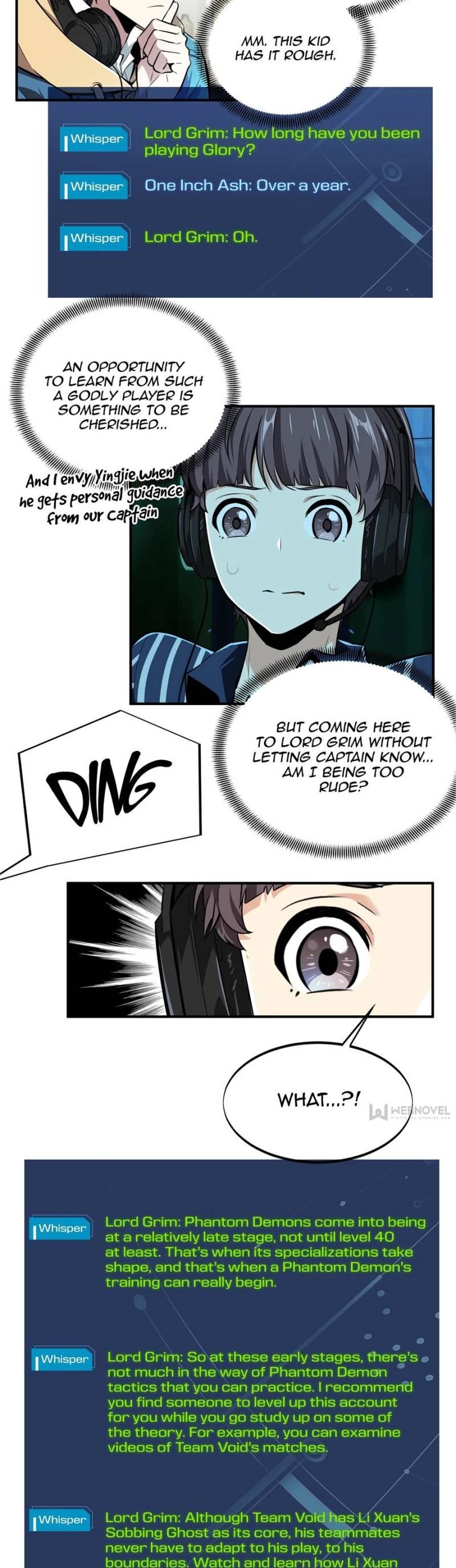 The King’s Avatar chapter 72 - page 15