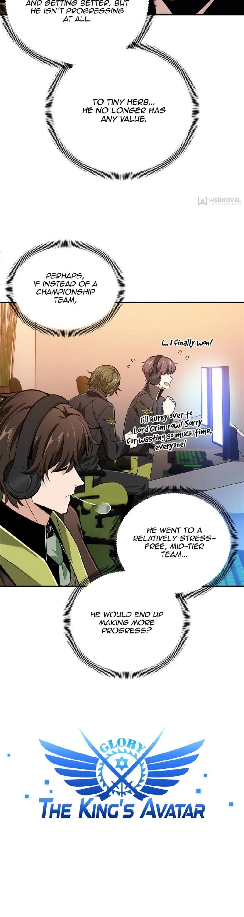 The King’s Avatar chapter 72 - page 2
