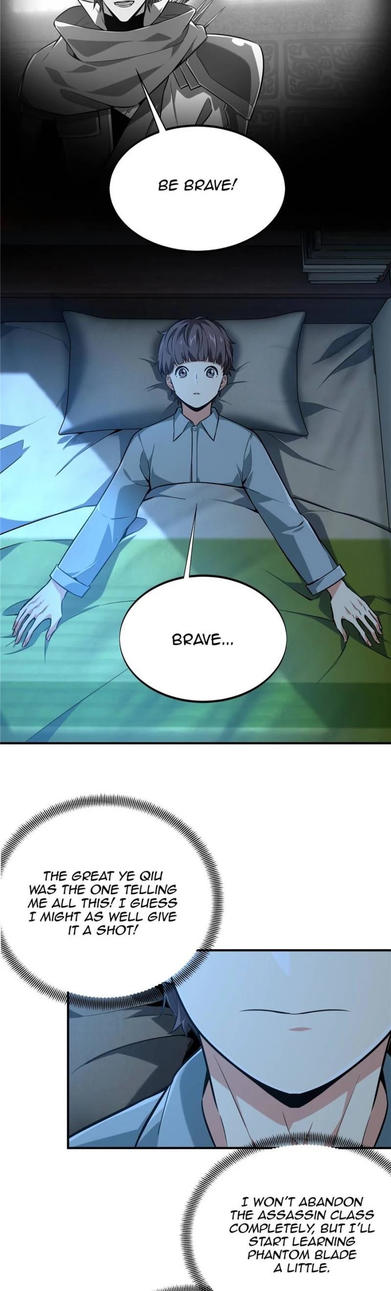 The King’s Avatar chapter 72 - page 8