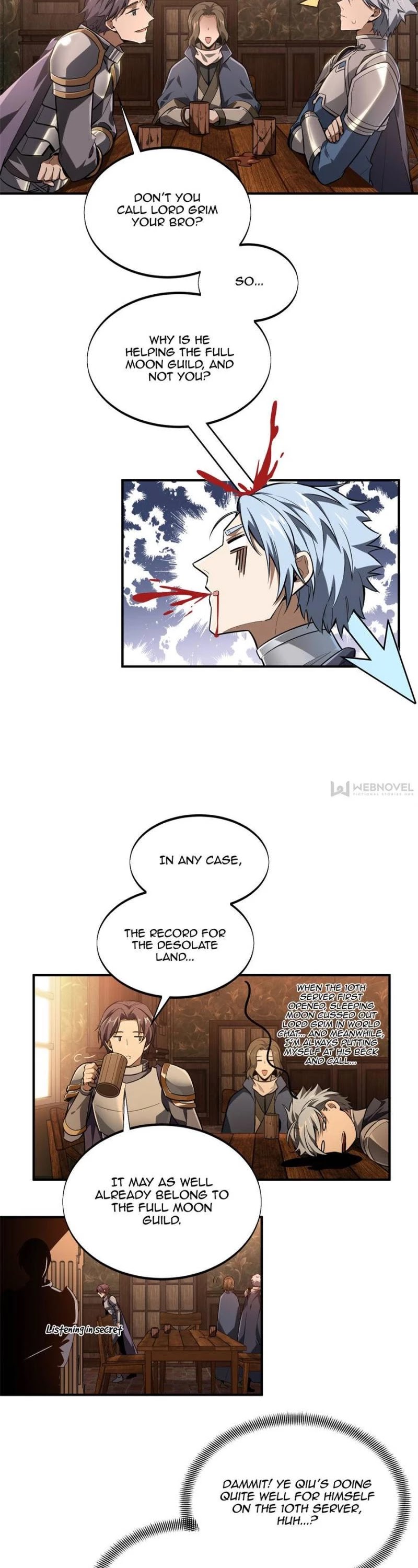 The King’s Avatar chapter 73 - page 10
