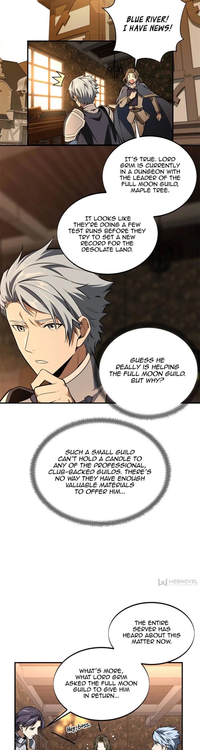 The King’s Avatar chapter 73 - page 6