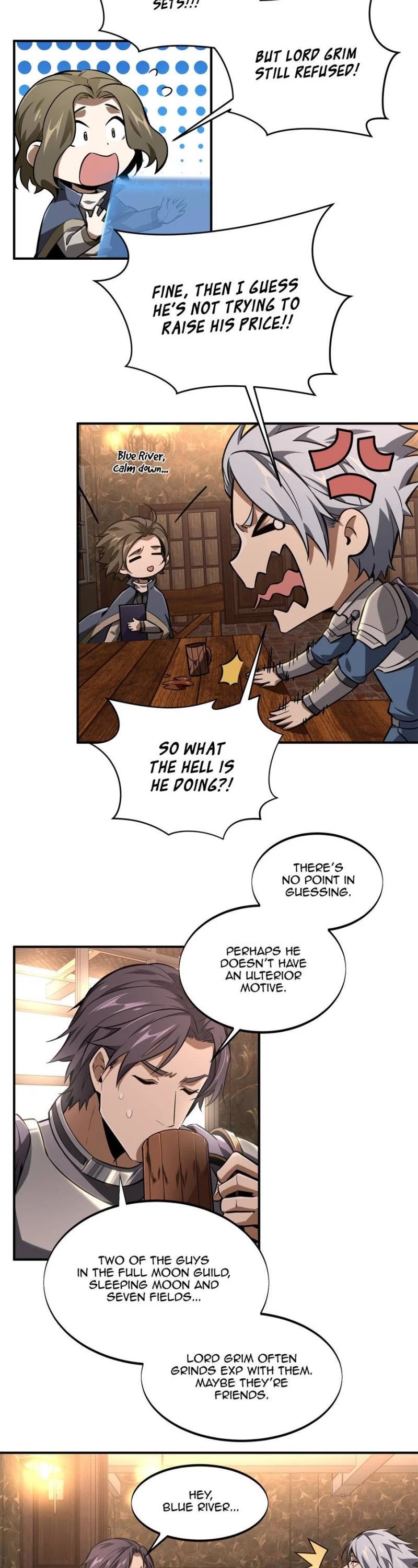 The King’s Avatar chapter 73 - page 9