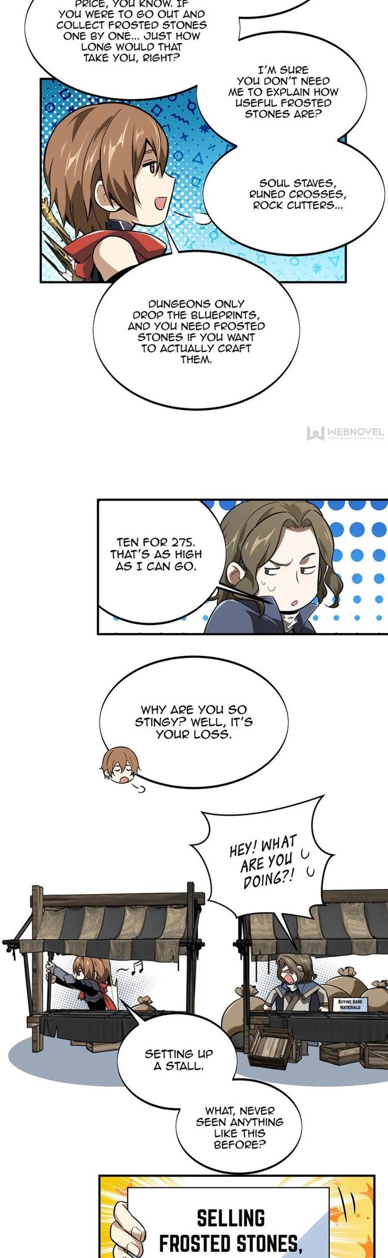 The King’s Avatar chapter 74 - page 11