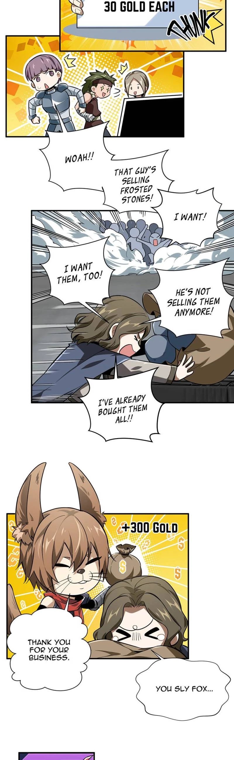 The King’s Avatar chapter 74 - page 12