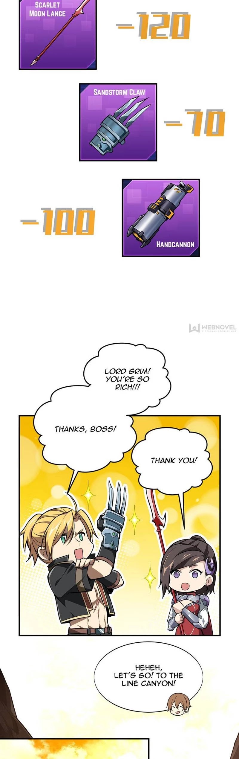 The King’s Avatar chapter 74 - page 13