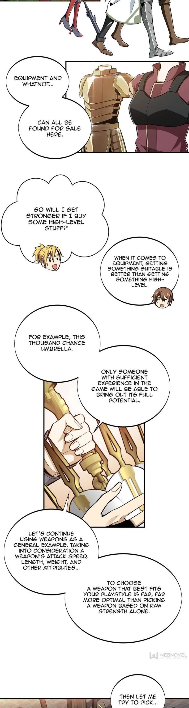 The King’s Avatar chapter 74 - page 2