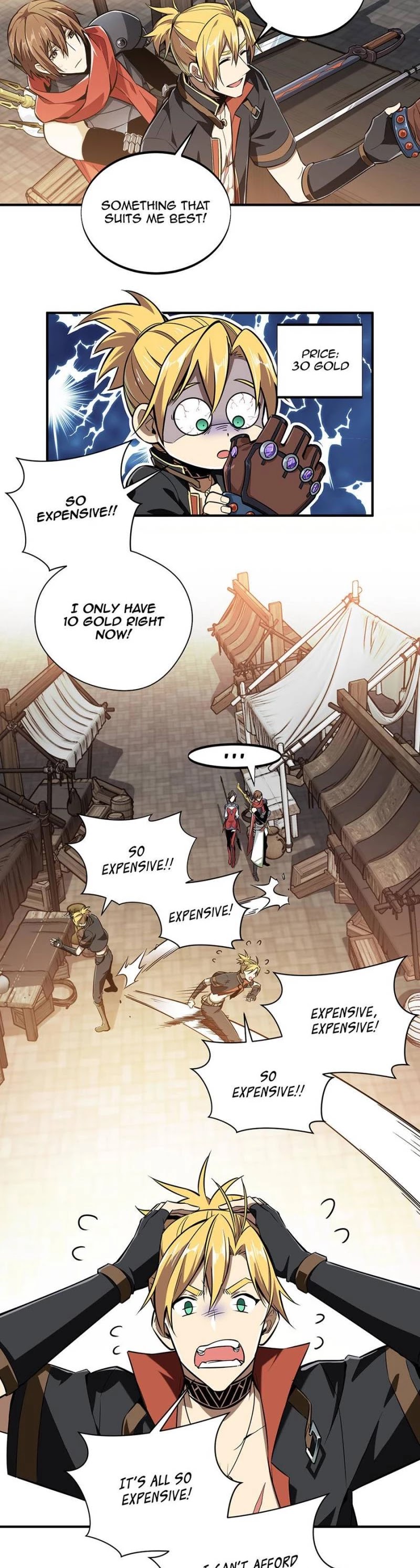 The King’s Avatar chapter 74 - page 3