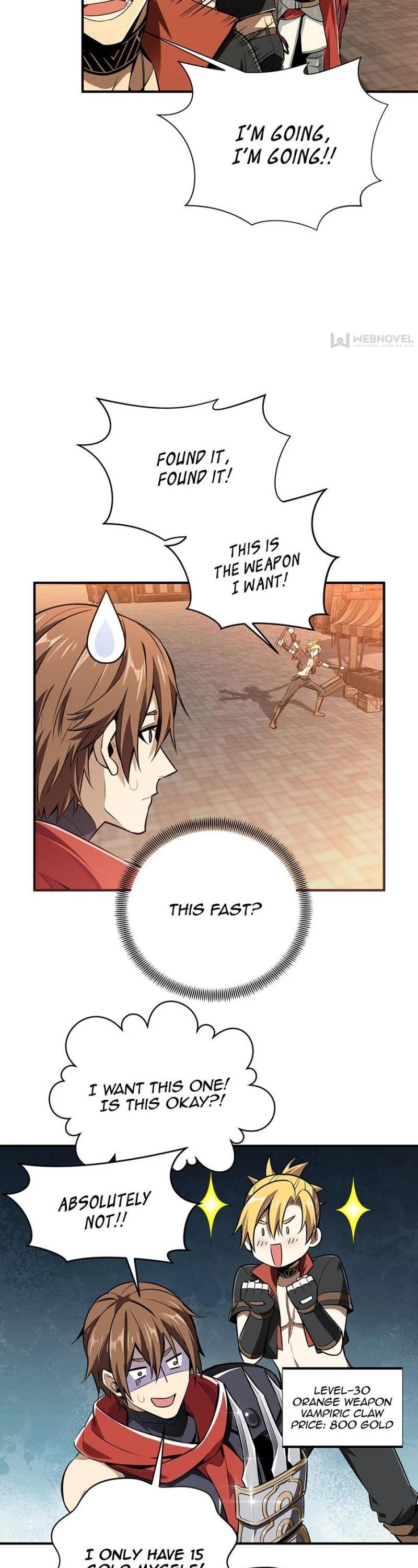 The King’s Avatar chapter 74 - page 6