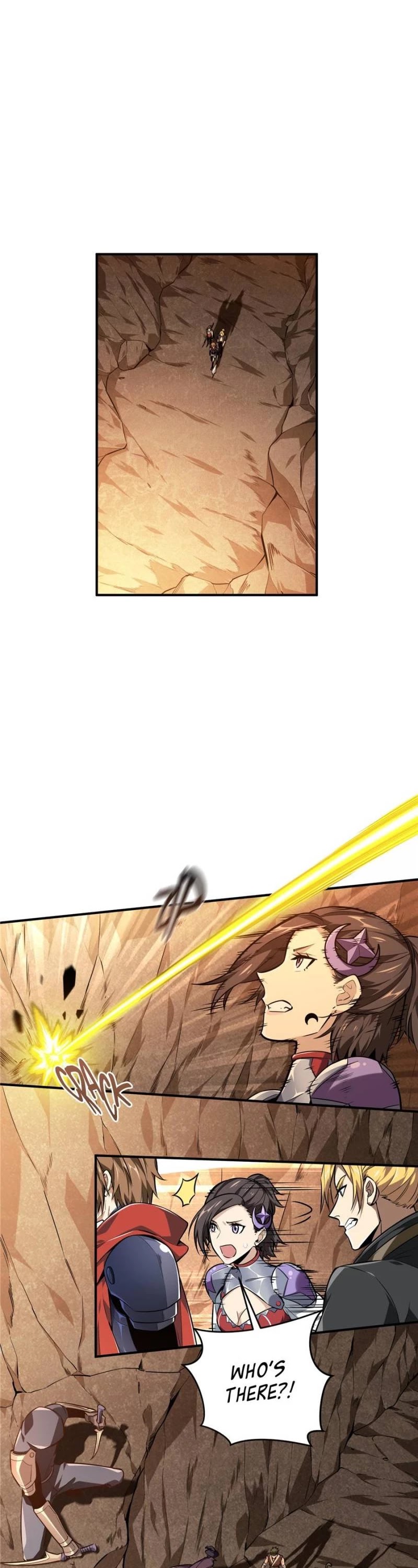 The King’s Avatar chapter 75 - page 1