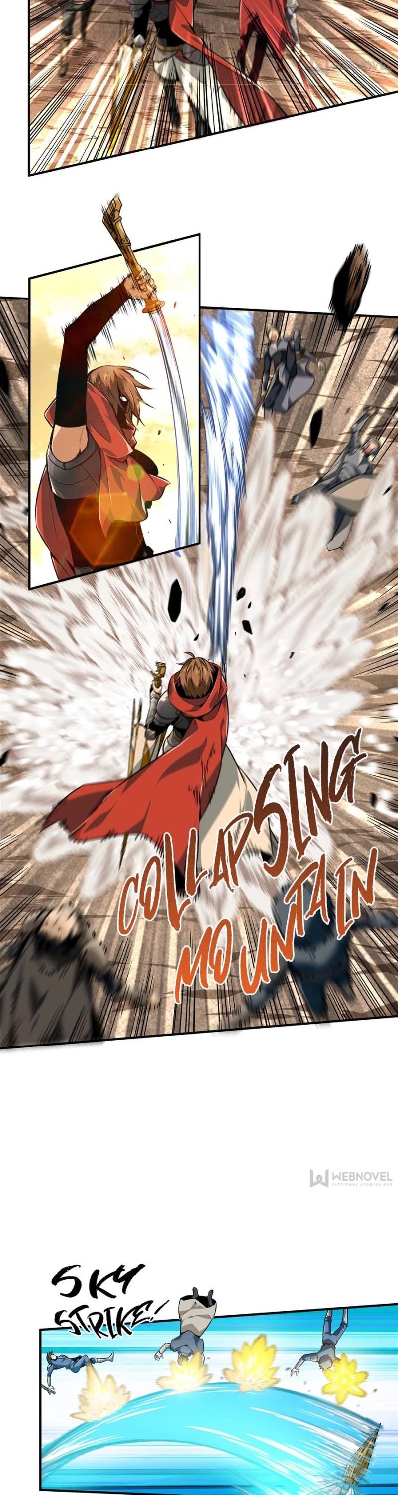 The King’s Avatar chapter 75 - page 14