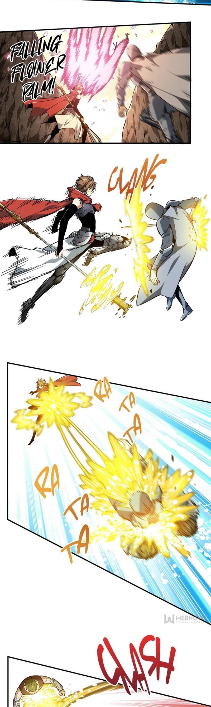 The King’s Avatar chapter 75 - page 15