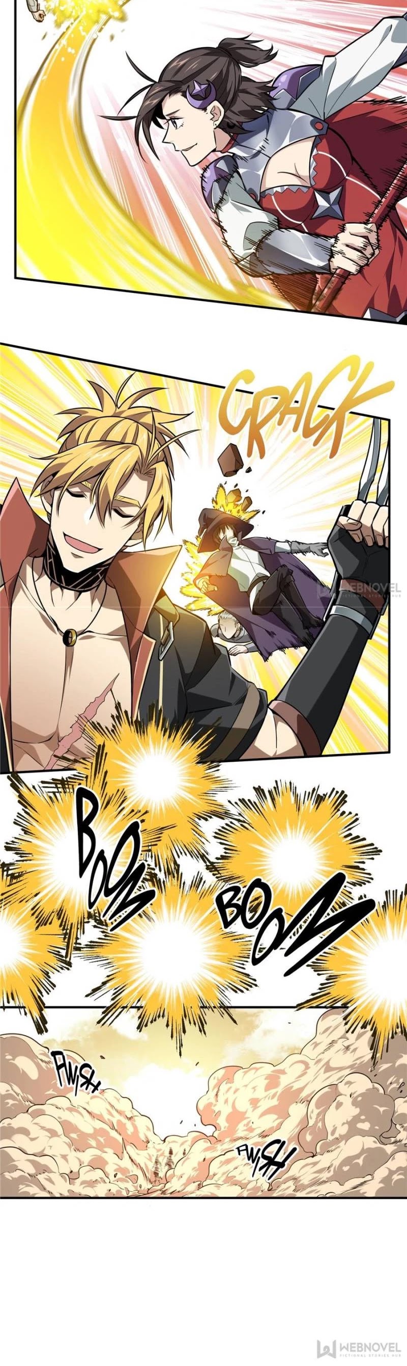 The King’s Avatar chapter 75 - page 16