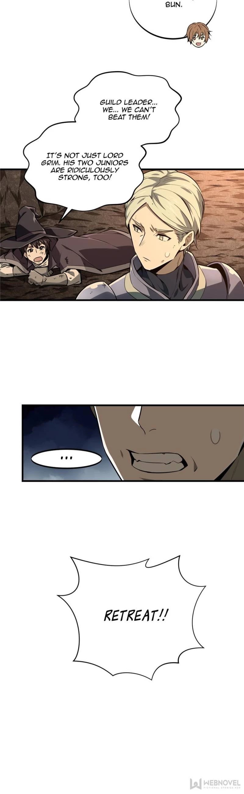 The King’s Avatar chapter 75 - page 18