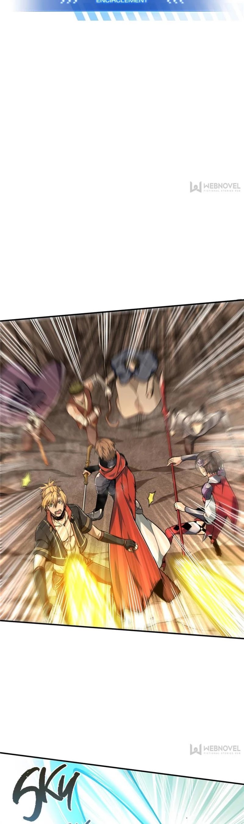 The King’s Avatar chapter 75 - page 3