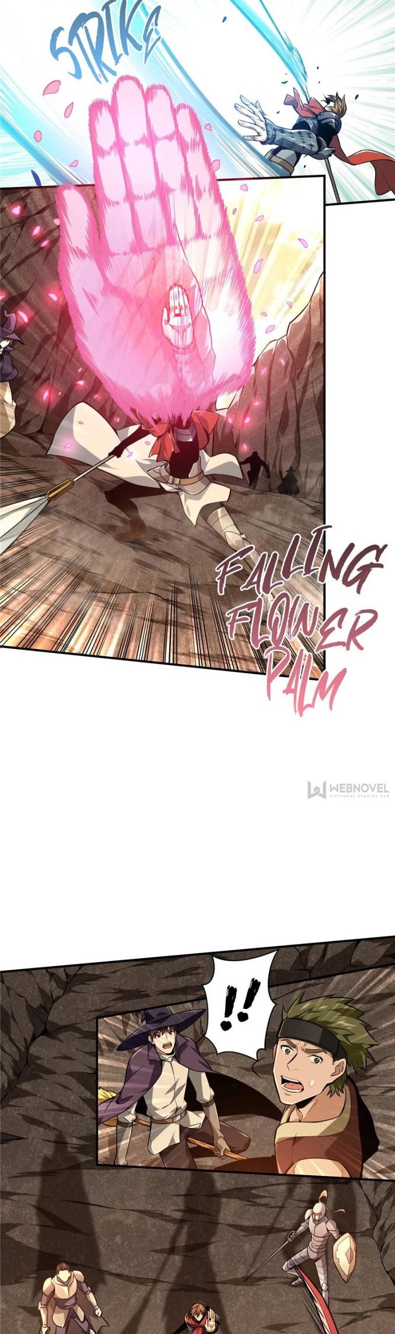 The King’s Avatar chapter 75 - page 4