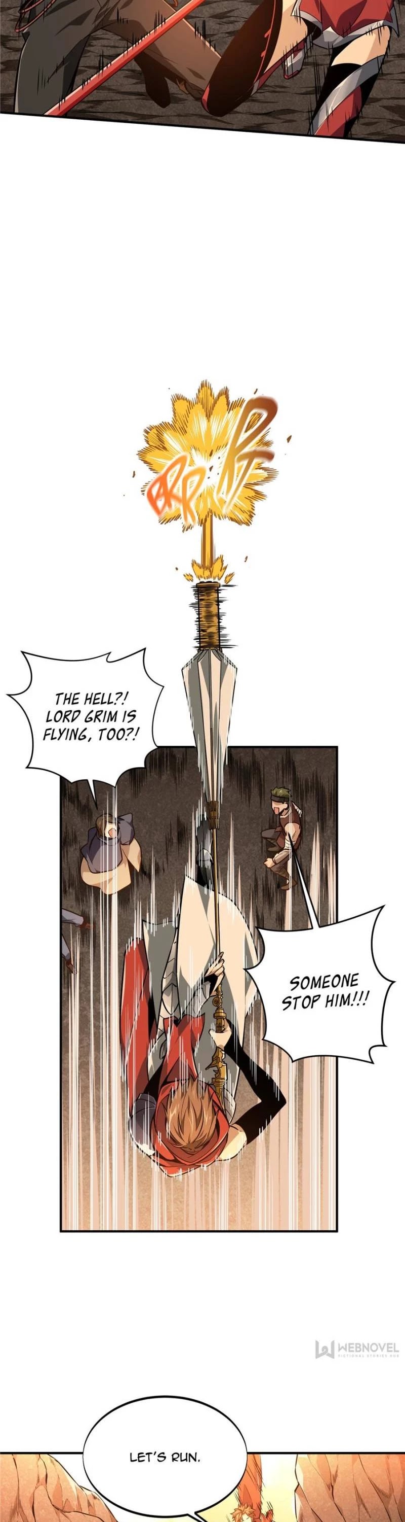 The King’s Avatar chapter 75 - page 6