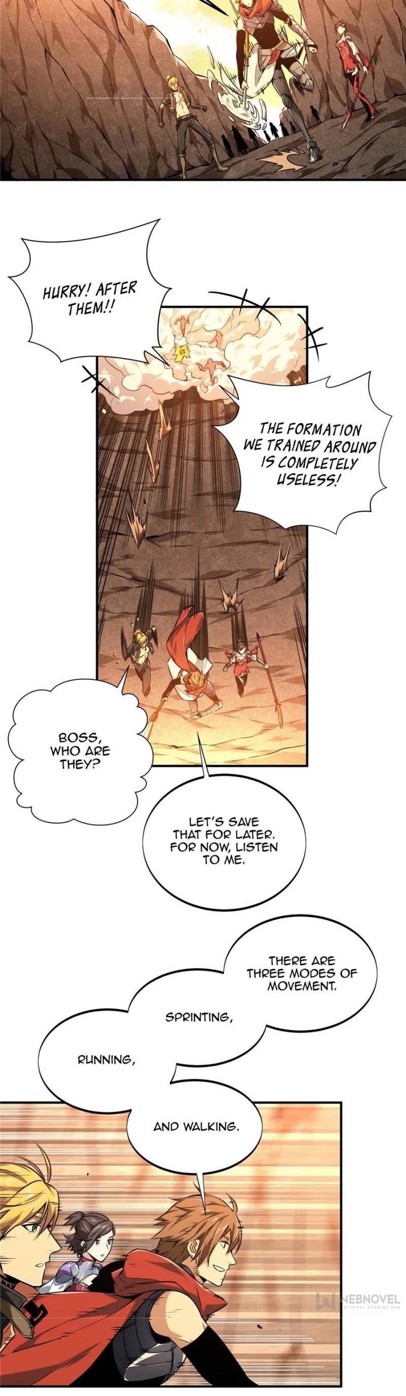 The King’s Avatar chapter 75 - page 7