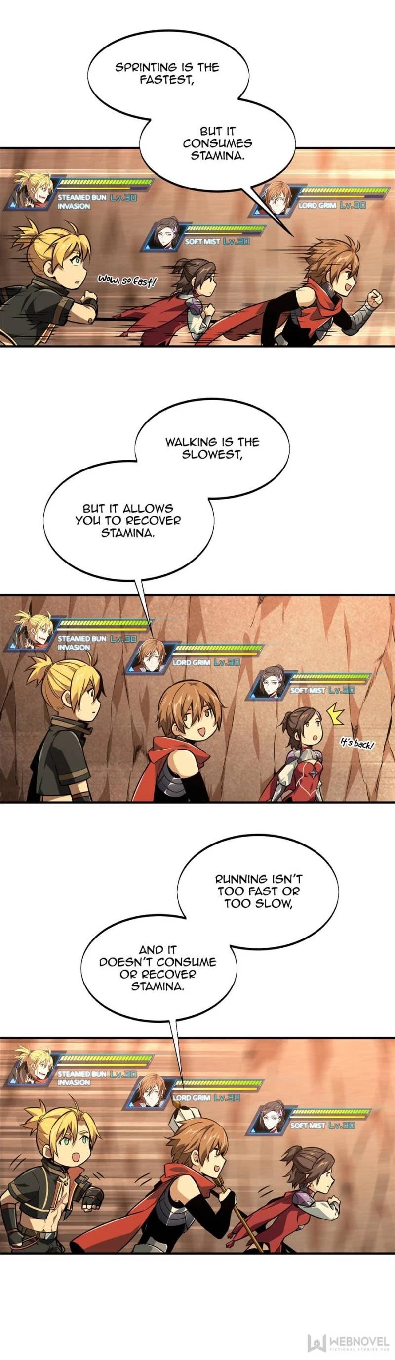 The King’s Avatar chapter 75 - page 8