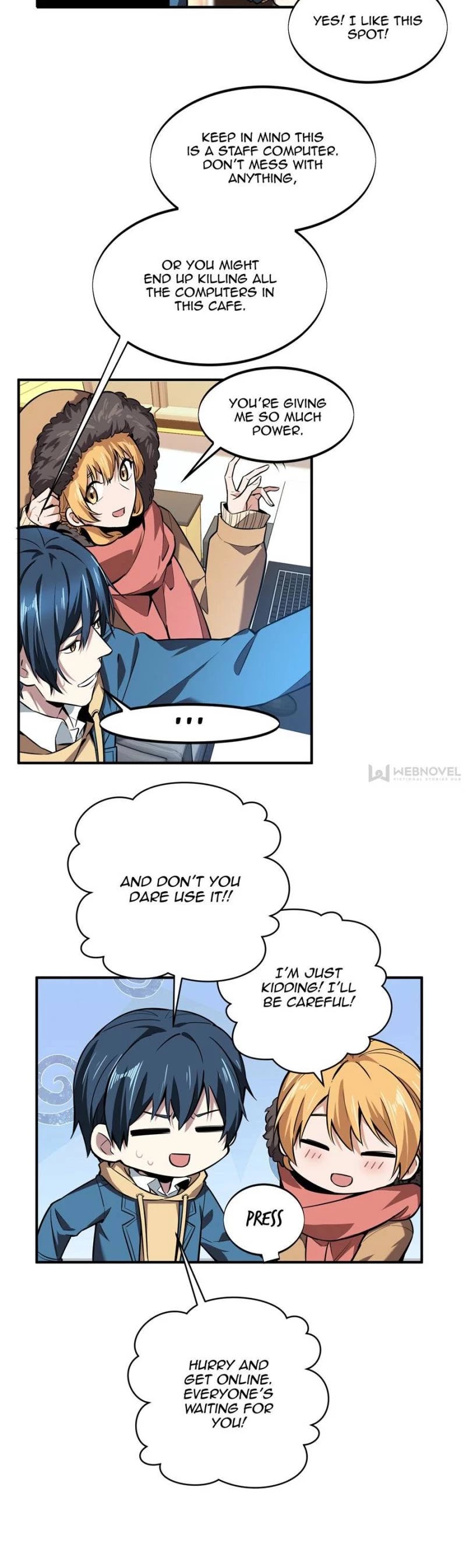 The King’s Avatar chapter 76 - page 11