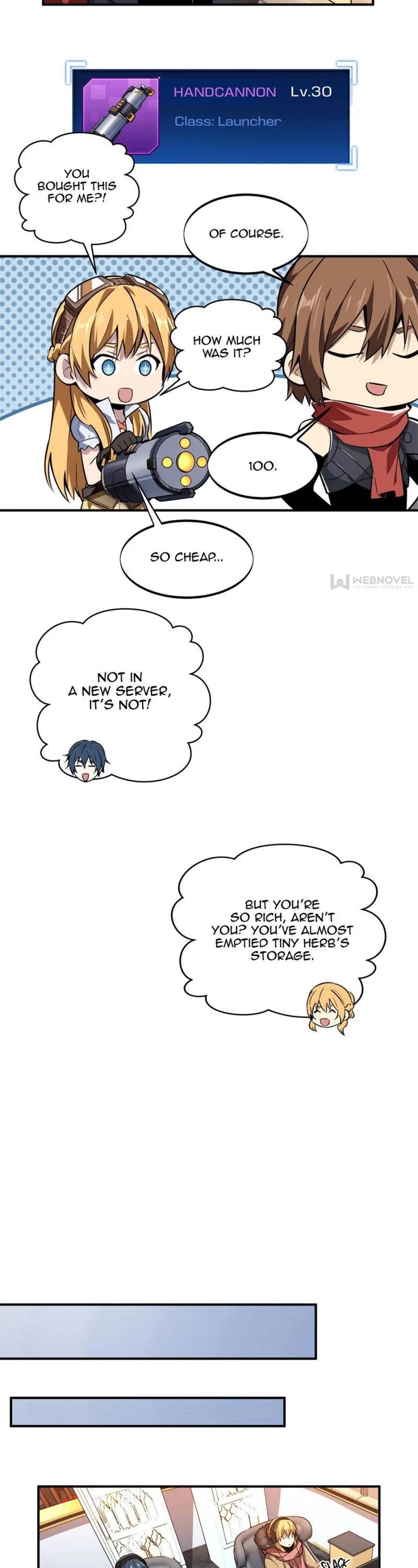 The King’s Avatar chapter 76 - page 13