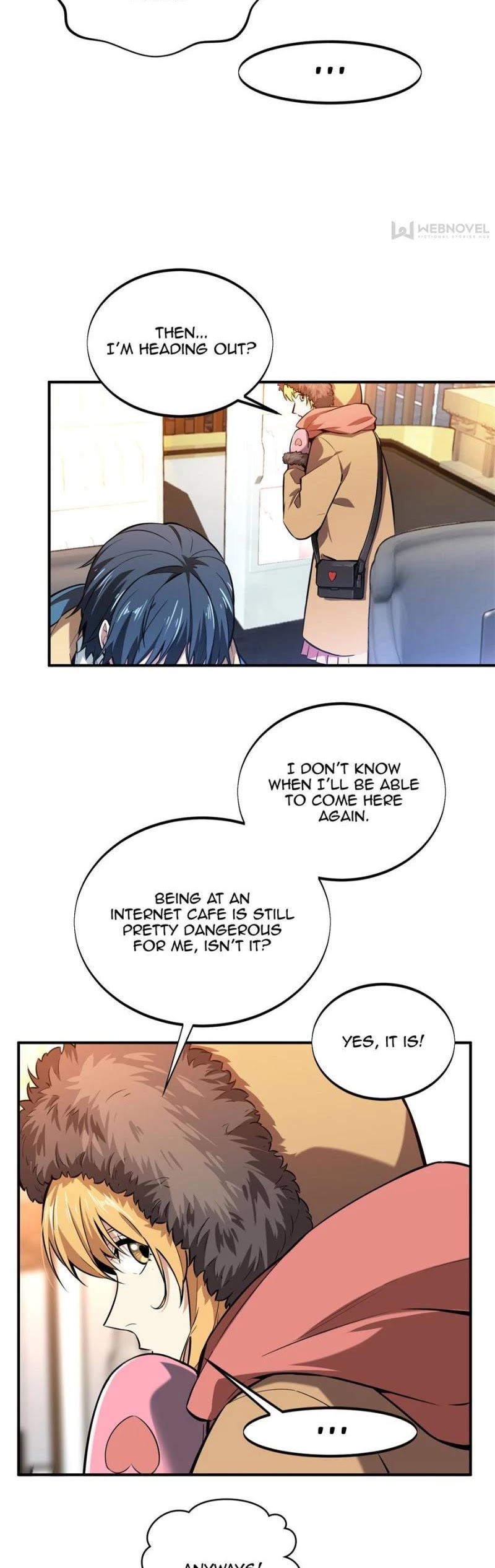 The King’s Avatar chapter 76 - page 16