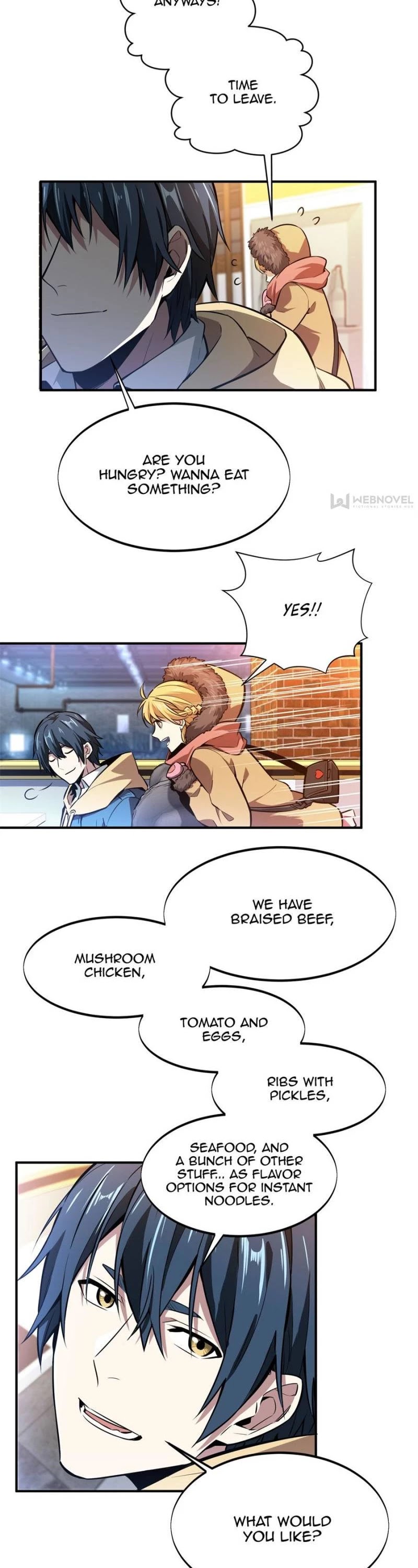 The King’s Avatar chapter 76 - page 17