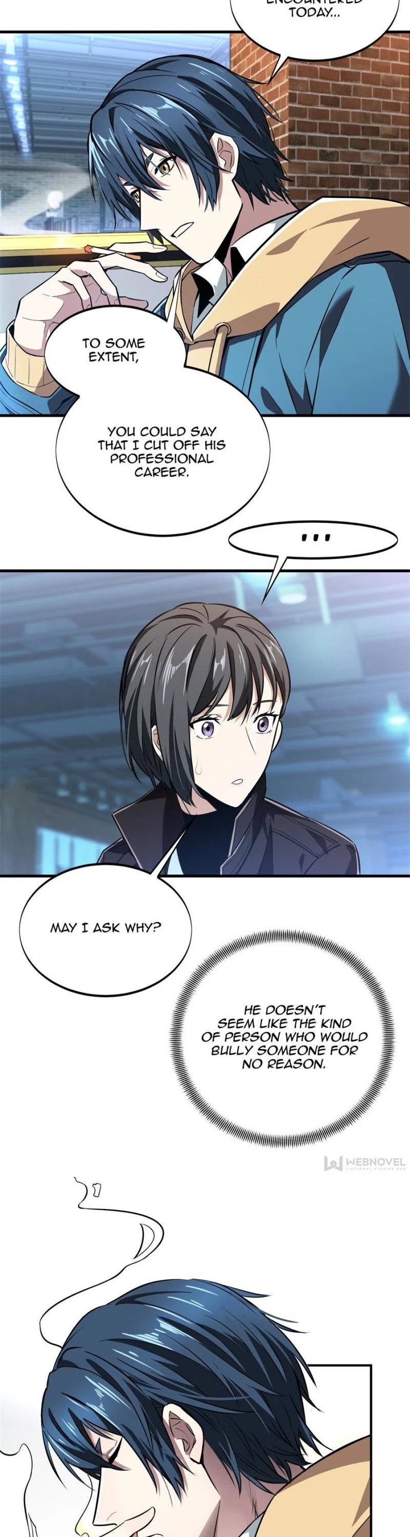 The King’s Avatar chapter 76 - page 2