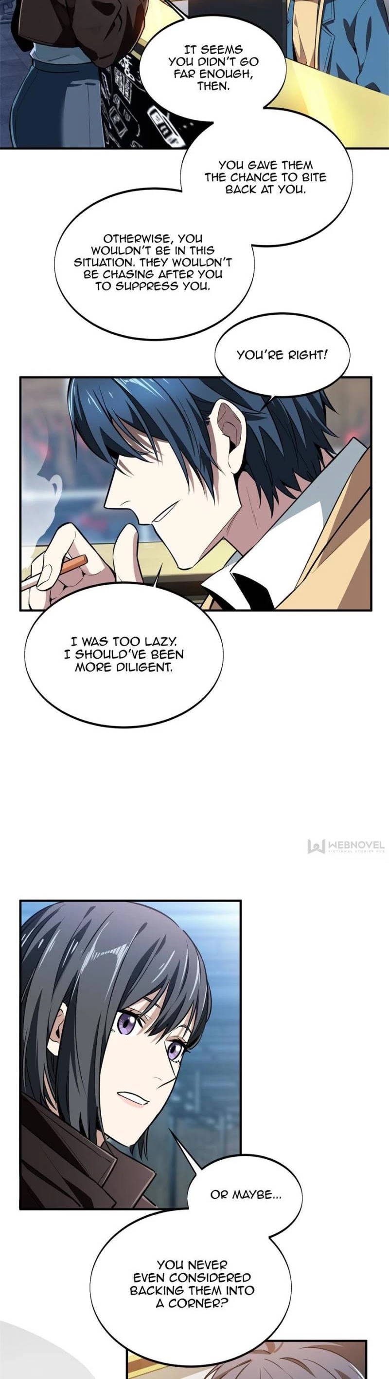 The King’s Avatar chapter 76 - page 4