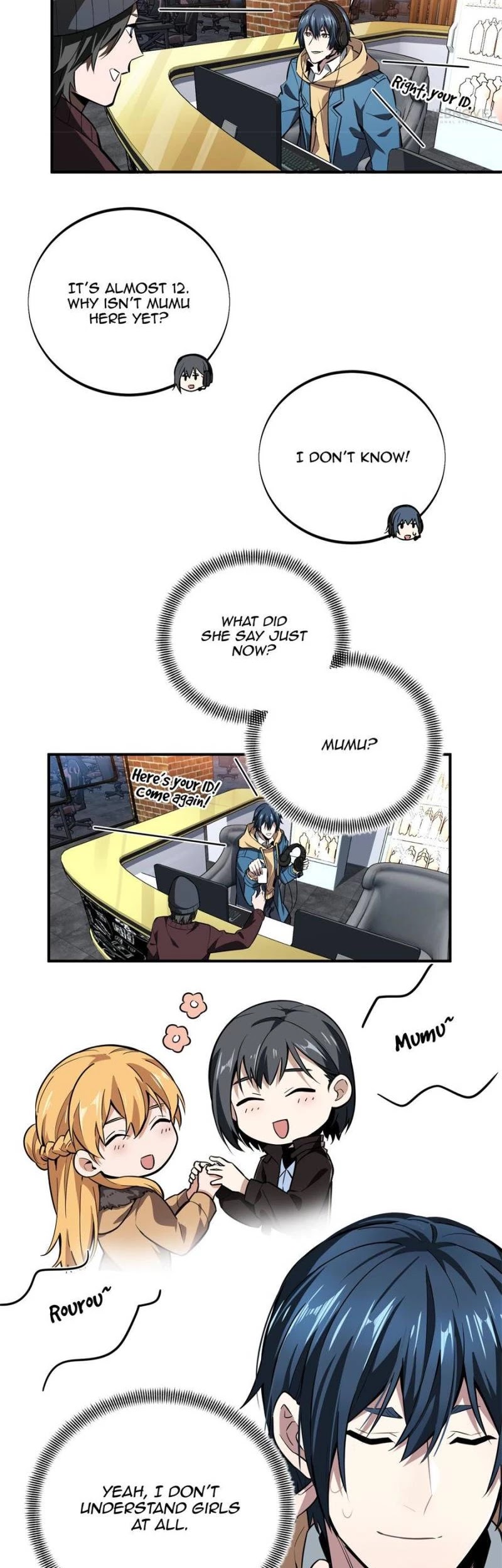 The King’s Avatar chapter 76 - page 7