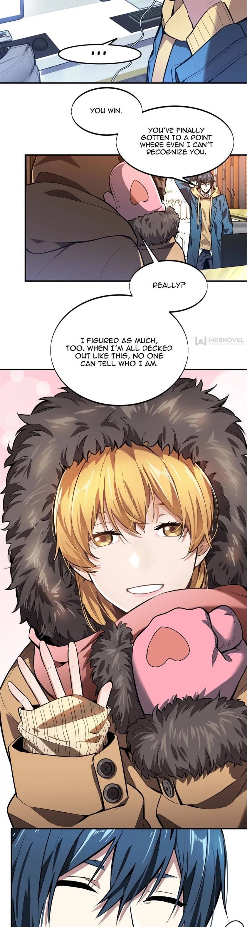 The King’s Avatar chapter 76 - page 9