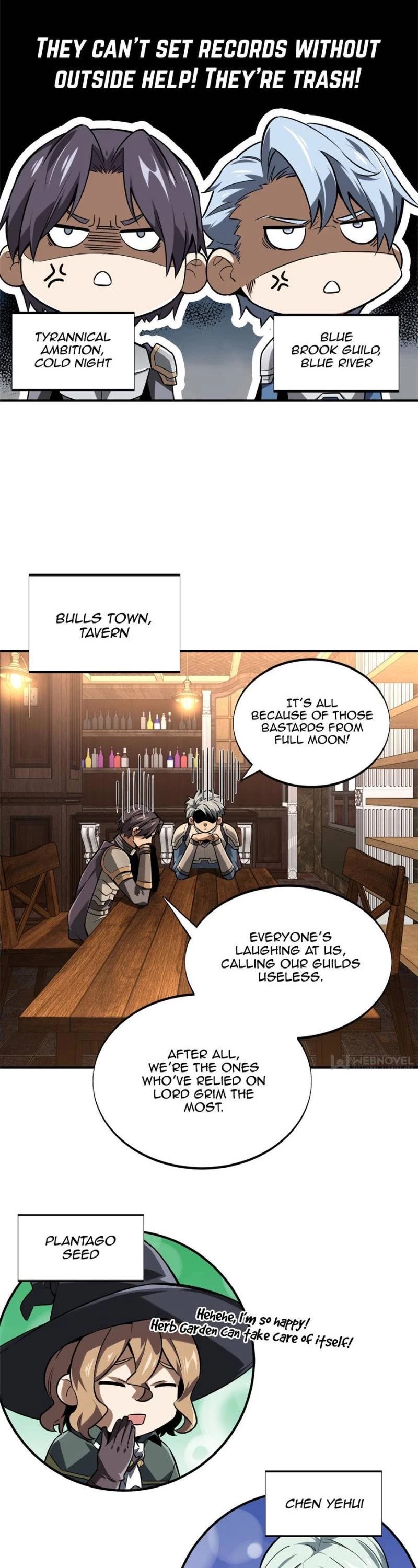 The King’s Avatar chapter 77 - page 13