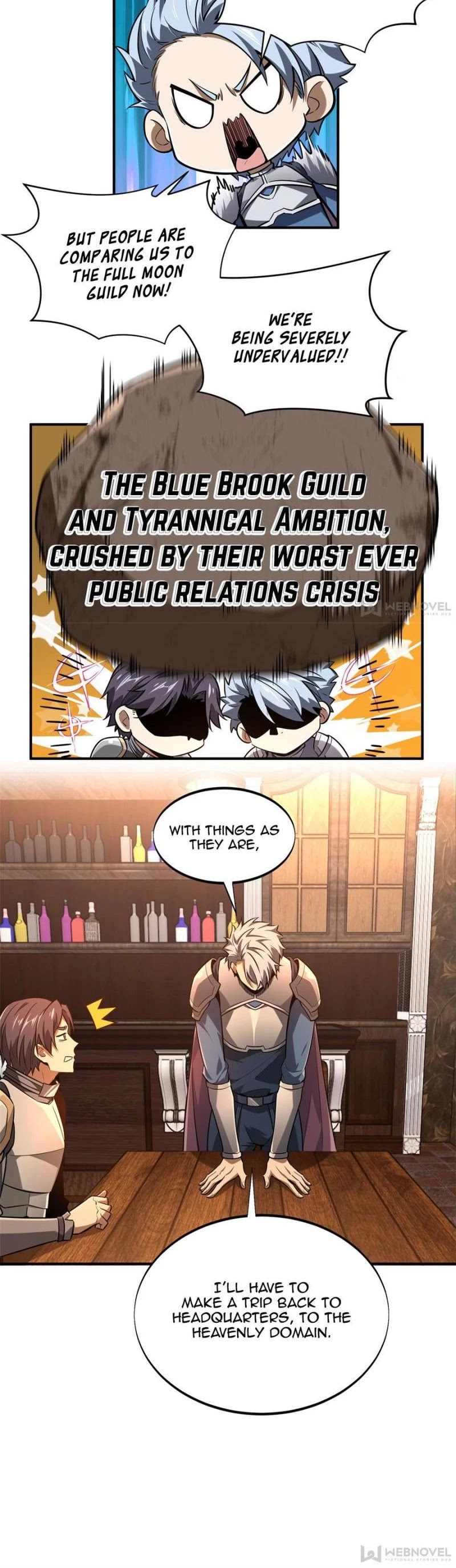 The King’s Avatar chapter 77 - page 15