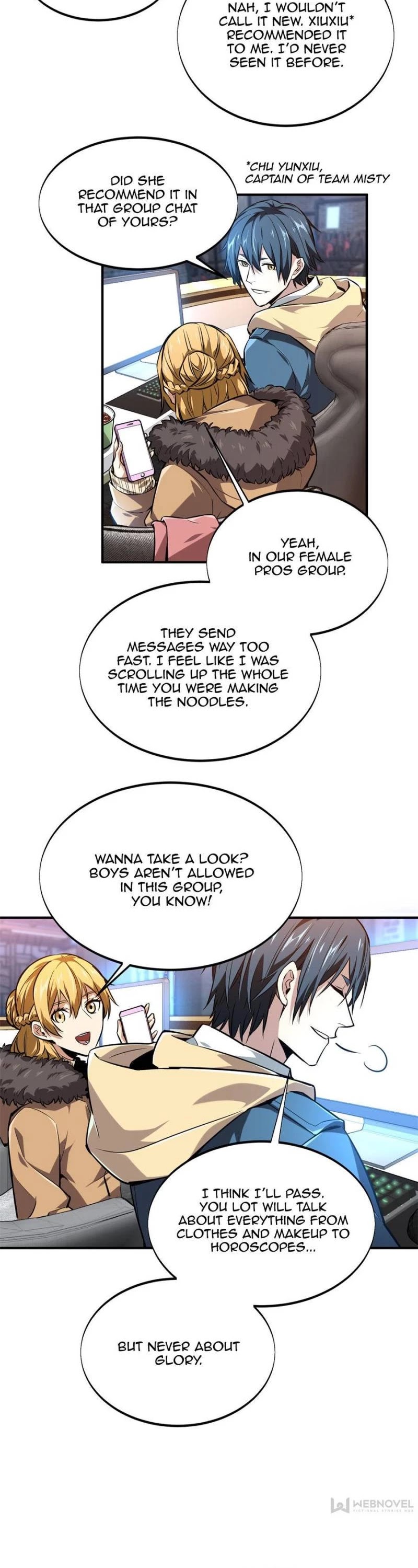 The King’s Avatar chapter 77 - page 2