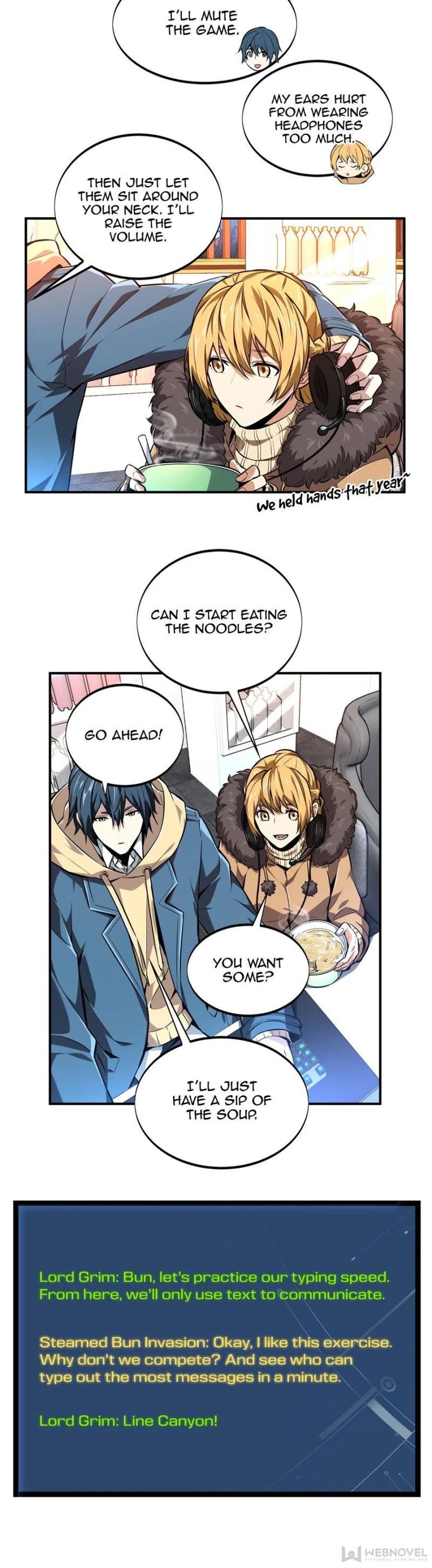 The King’s Avatar chapter 77 - page 4