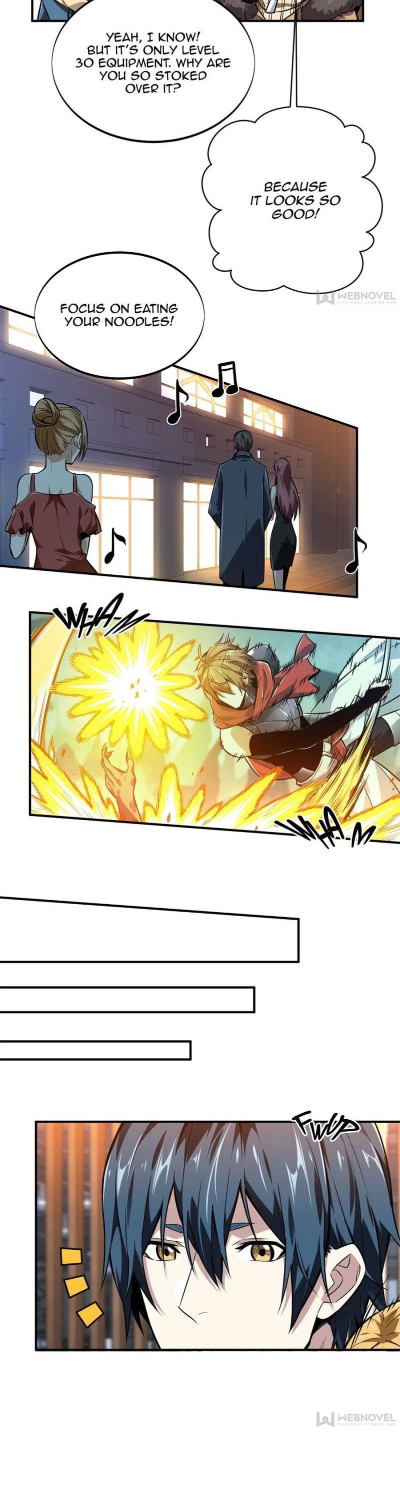 The King’s Avatar chapter 77 - page 6