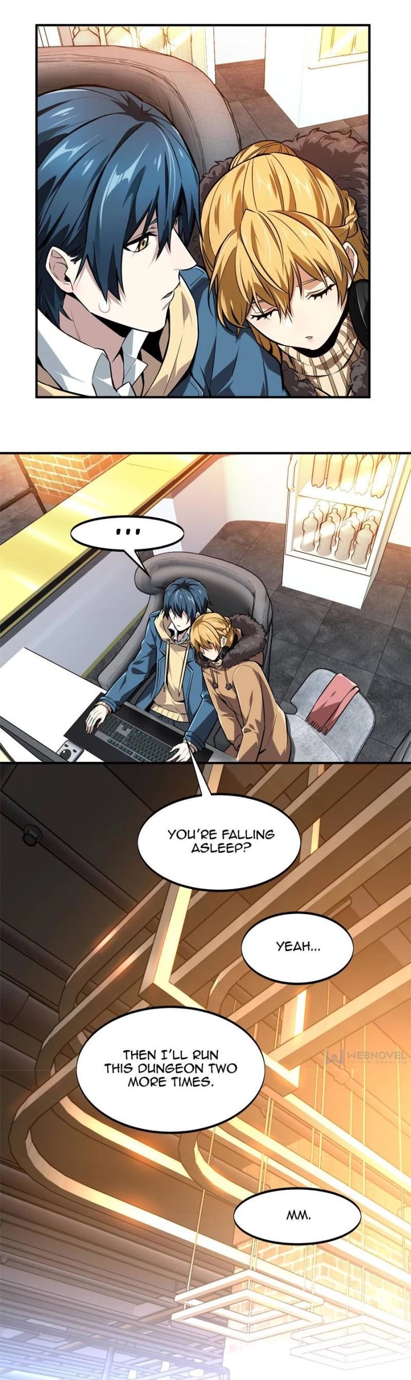 The King’s Avatar chapter 77 - page 7