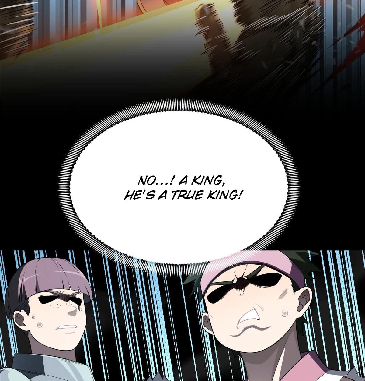 The King’s Avatar chapter 0.1 - page 19