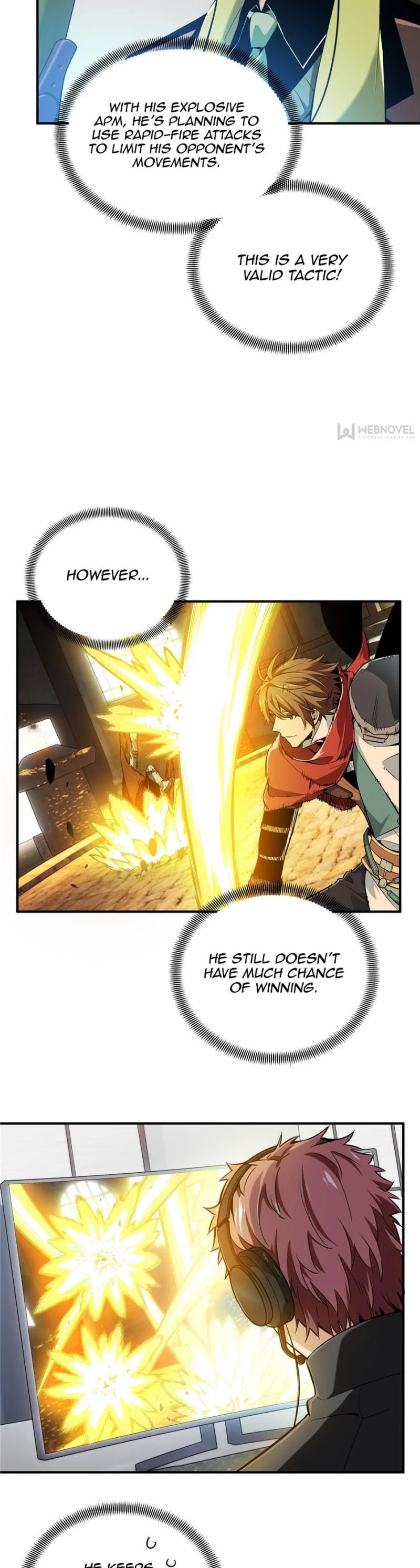 The King’s Avatar chapter 69 - page 12