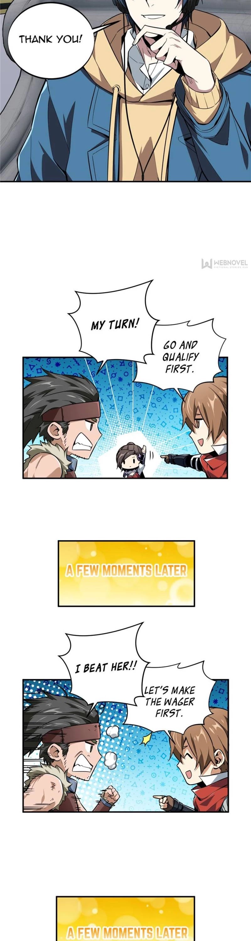 The King’s Avatar chapter 69 - page 14