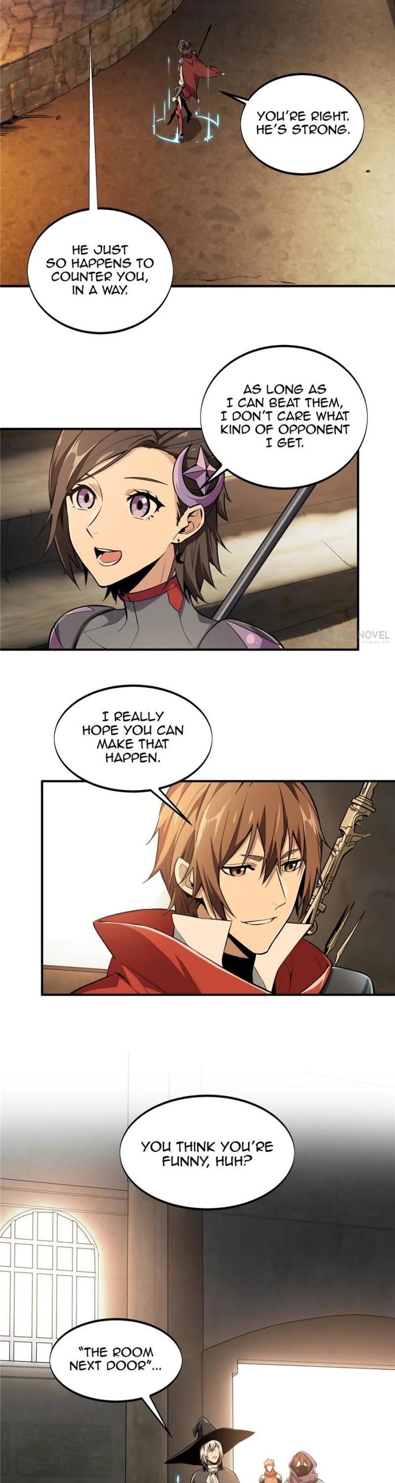 The King’s Avatar chapter 69 - page 5