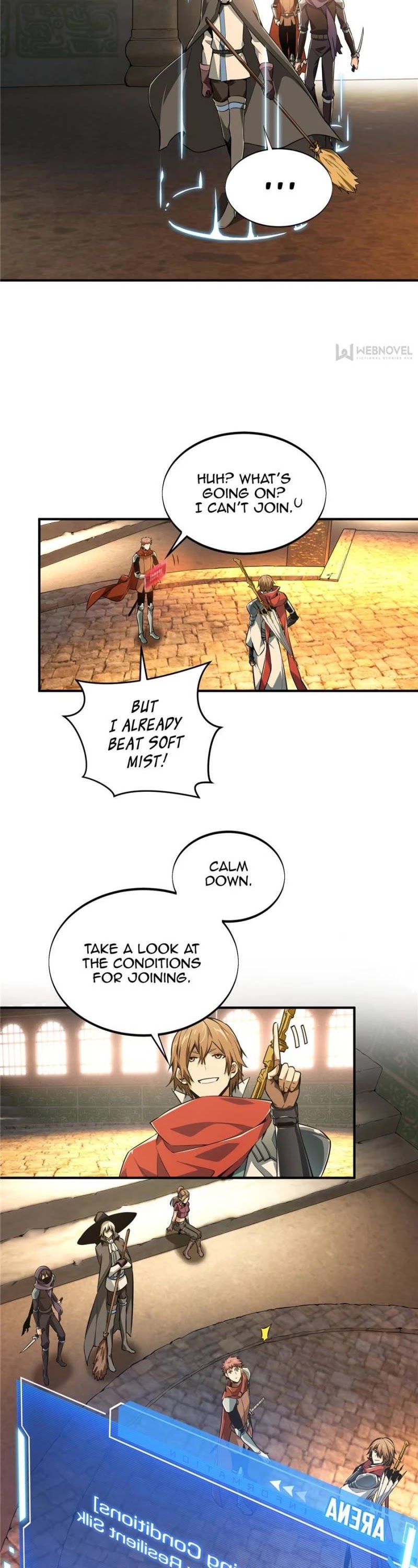 The King’s Avatar chapter 69 - page 6